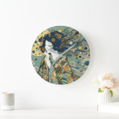 "De adem van de oceaan" Grote Klok (Huis)