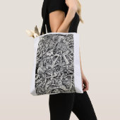 De Adept, of, een grillige Transfiguratie Tote Bag (Dichtbij)