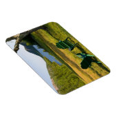 De Adirondack Chairs op het gras van de Jordaan Magneet (Rechterzijde)