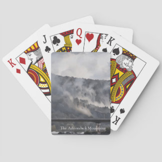 De Adirondack-meren Pokerkaarten