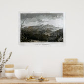 De Adirondack Poster (Keuken)