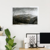 De Adirondack Poster (Thuiskantoor)