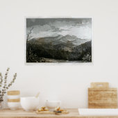 De Adirondack Poster (Keuken)