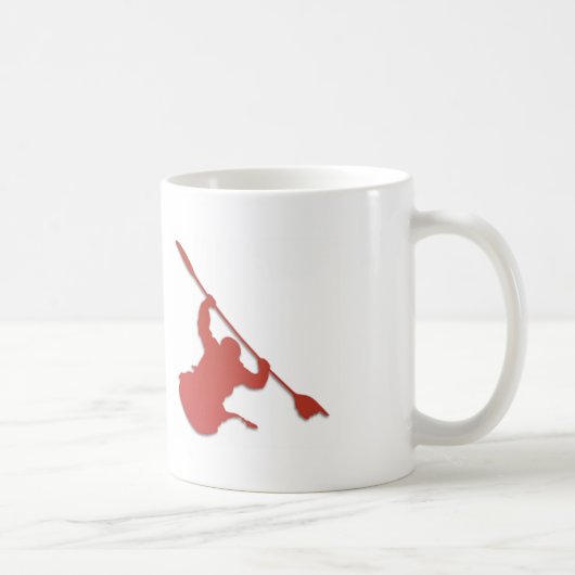 De Adirondacks bellen naar Kayaking Mok (Rechts)