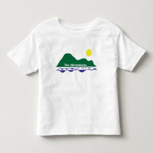 De Adirondacks Kinder Shirts