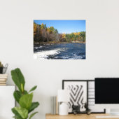 De Adirondacks Poster (Thuiskantoor)