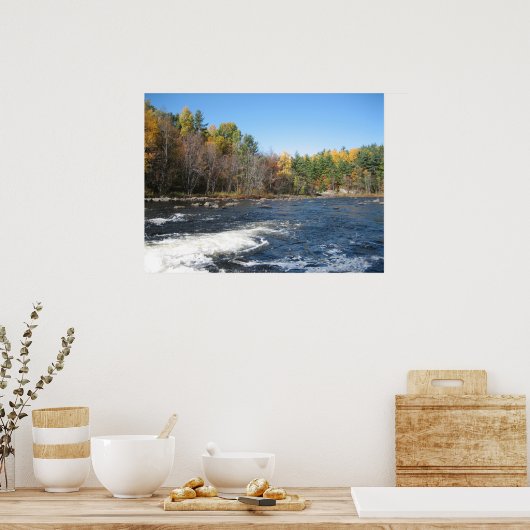 De Adirondacks Poster (Keuken)