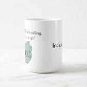 De Adirondacks roepen het Indische meer Mok (Center)