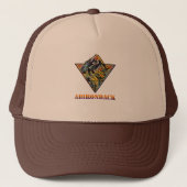 De Adirondacks Trucker Pet (Voorkant)