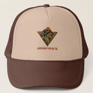 De Adirondacks Trucker Pet