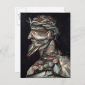 De admiraal briefkaart (Voorkant / Achterkant)