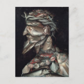 De admiraal briefkaart (Voorkant)