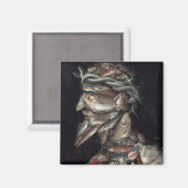 De admiraal magneet (Voorkant / Achterkant)