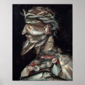 De admiraal poster (Voorkant)