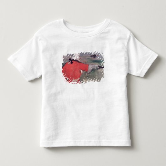 De admiraal Viaud Kinder Shirts (Voorkant)