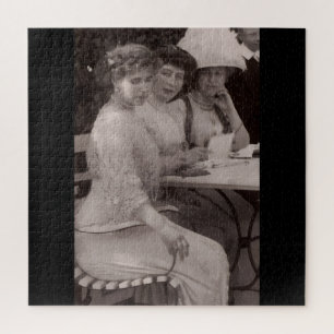 De Admirable Crichton 1902 Toneelstuk Legpuzzel