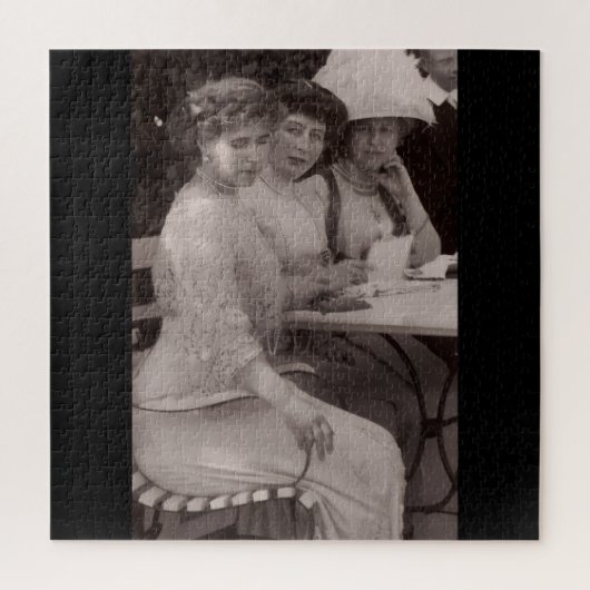 De Admirable Crichton 1902 Toneelstuk Legpuzzel (Verticaal)
