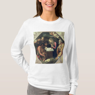 De adoratie van de schaaphersen, c.1640-42 t-shirt