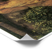 De adoratie van de schaaphersen, Giorgione Poster (Hoek)