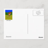 De Advertentieouders Briefkaart (Achterkant)