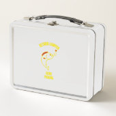 De advocaat in ruste heeft de wet van de visrechte (Voorkant)