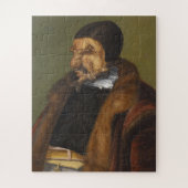 De advocaat legpuzzel (Verticaal)