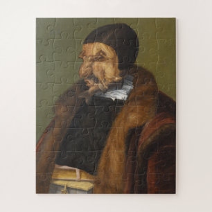 De advocaat legpuzzel