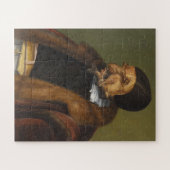 De advocaat legpuzzel (Horizontaal)