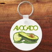 De advocaat sleutelhanger (Voorkant)