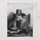 De advocaat Tolling Briefkaart (Voorkant)