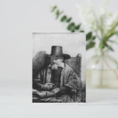 De advocaat Tolling Briefkaart (Staand voorkant)