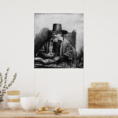 De advocaat Tolling Poster (Keuken)