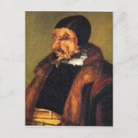 De advocaat van Giuseppe Arcimboldo