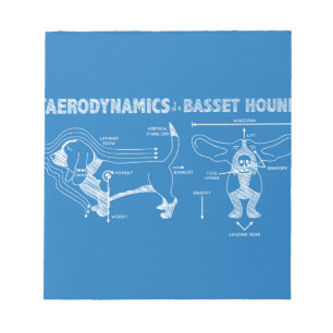 De Aerodynamiek van een troebel Notitieblok