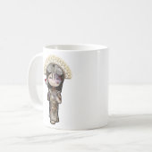 De afbeelding (DBD-set) Koffiemok (Voorkant links)