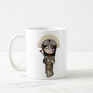 De afbeelding (DBD-set) Koffiemok