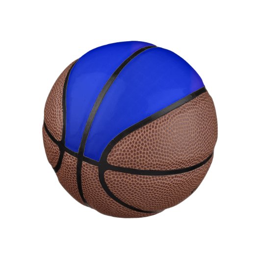 De afbeelding toont een aangepast basketbalontwerp basketbal (Schuin)