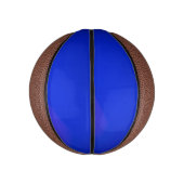 De afbeelding toont een aangepast basketbalontwerp basketbal (Verticaal)