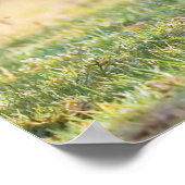 De afdruk poster (Hoek)