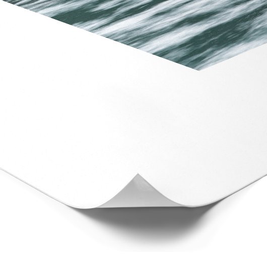 DE AFDRUKKING VAN HET ELGF POSTER (Hoek)