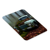 De afgedankte digitale Truck Art Magneet (Rechterzijde)