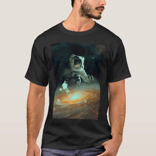 De Afgrond Voeden T-shirt (Voorkant)