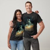 De Afgrond Voeden T-shirt (Unisex)