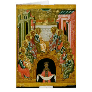 De afkomst van de Heilige Geest