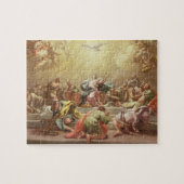 De afkomst van de Heilige Geest Legpuzzel (Horizontaal)