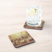 De afkomst van de Heilige Geest Onderzetter (Rechterzijde)