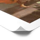 De afkomst van de Heilige Geest Poster (Hoek)