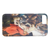 De afkomst van het kruis, Rubens Case-Mate iPhone Case (Achterkant (Horizontaal))