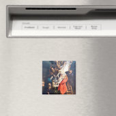 De afkomst van het kruis, Rubens Magneet (Insitu (Vaatwasser))