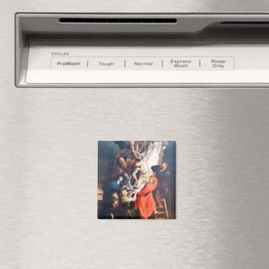 De afkomst van het kruis, Rubens Magneet (Insitu (Vaatwasser))